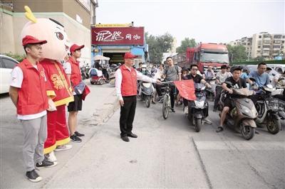 “辦好一個(gè)會(huì)，提升一座城”給市民帶來滿滿獲得感：“這樣的改變，我們驚喜；這樣的鄭州，我們喜歡！”